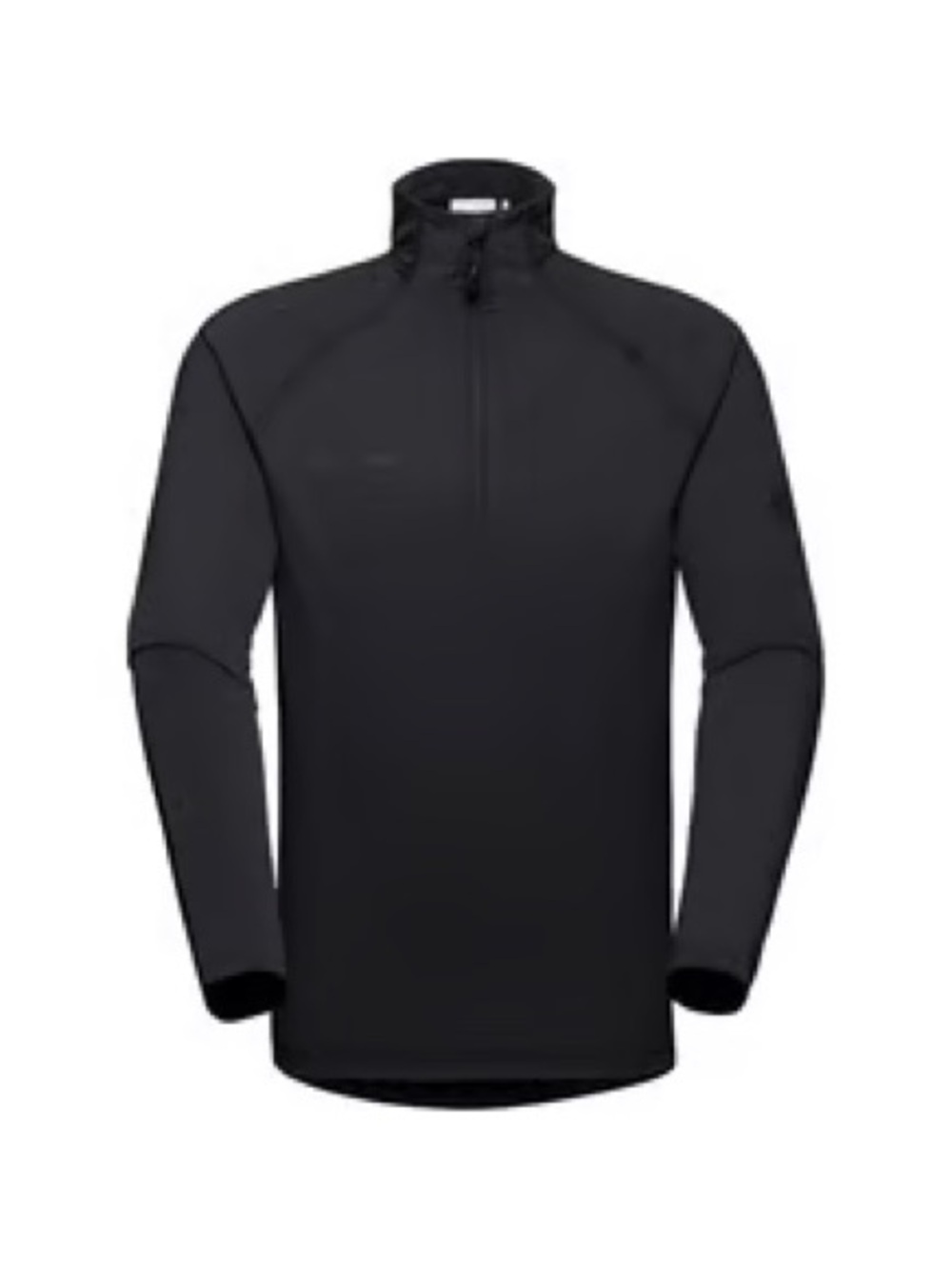 Mammut Snow ML Half Zip Pullover Sweater UPF 50+ Size Medium
